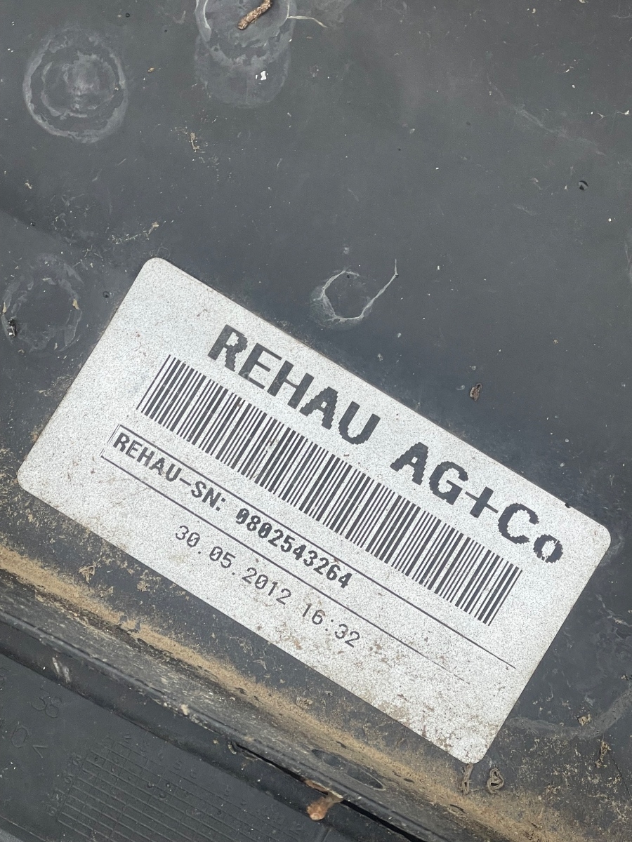 Bara spate MERCEDES-BENZ GLK-CLASS X204 2008 - > – foto 6