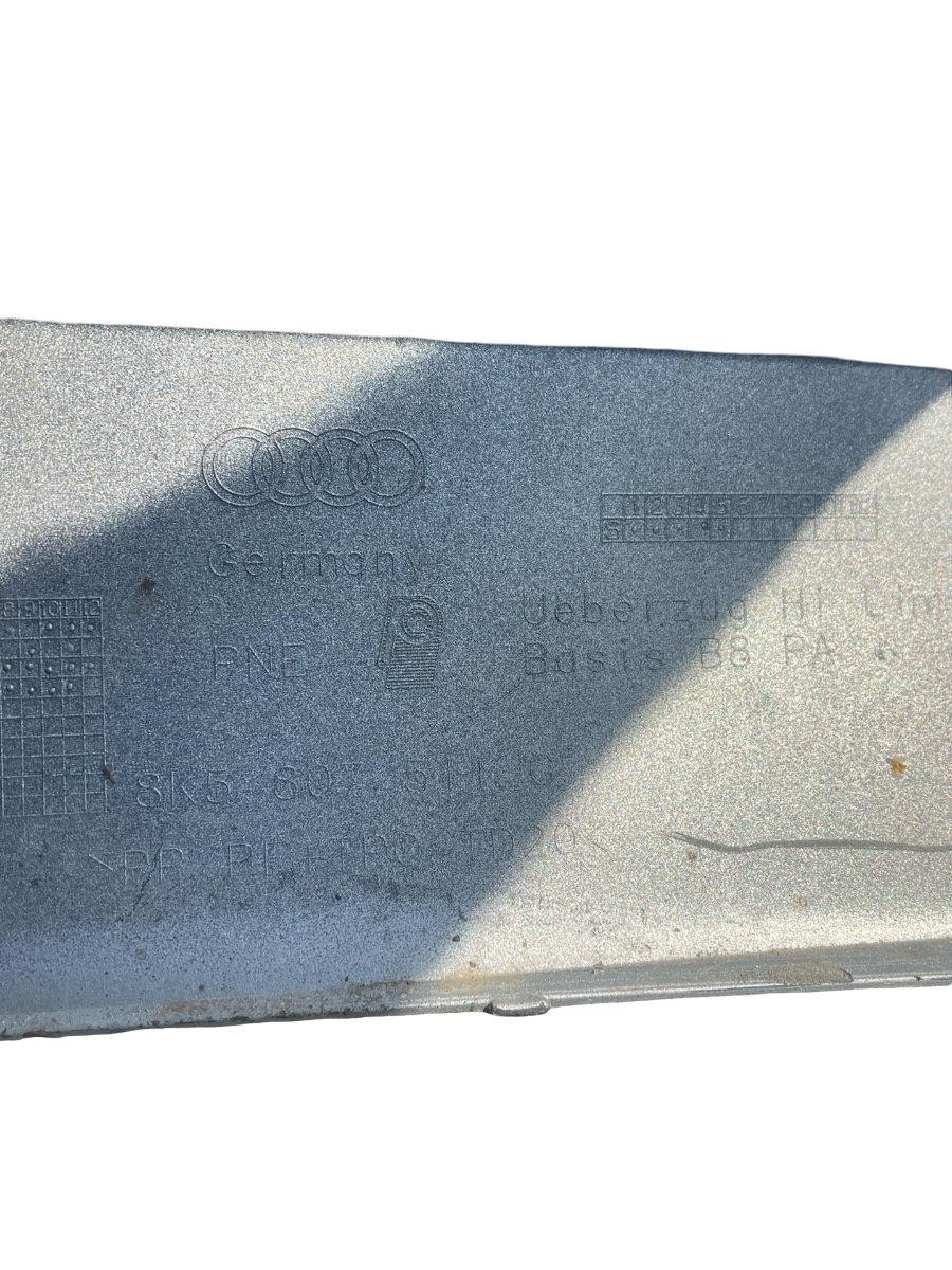 Bara spate model cu senzori AUDI A4 IV 8K2, B8 2007 - 2015 8K5807511G – foto 6