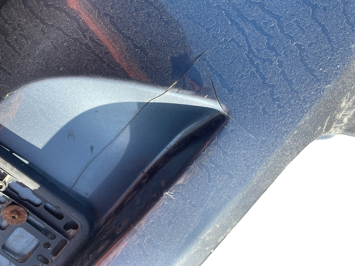 Bara spate RENAULT Symbol I [ 1998 - 2008 ] – foto 3
