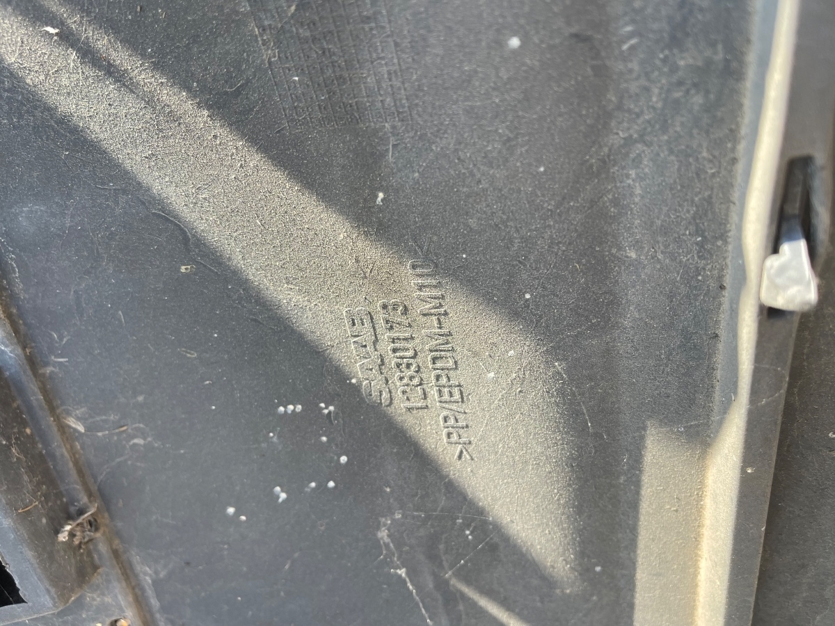 Bara spate SAAB 9-3 YS3F 2002 - 2015 – foto 6