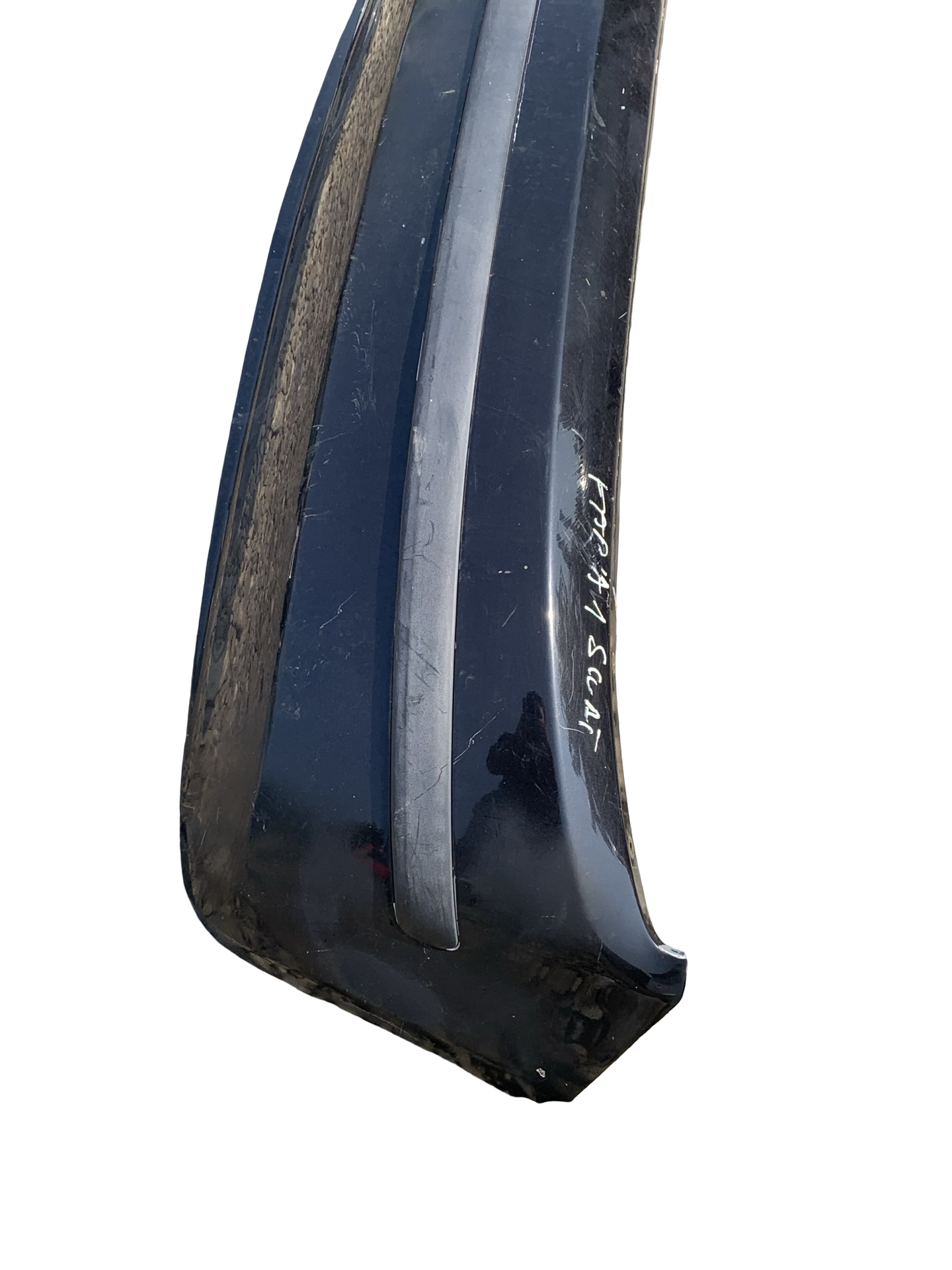 Bara Spate Skoda Fabia 1 Hatchback 1999–2006 – foto 2