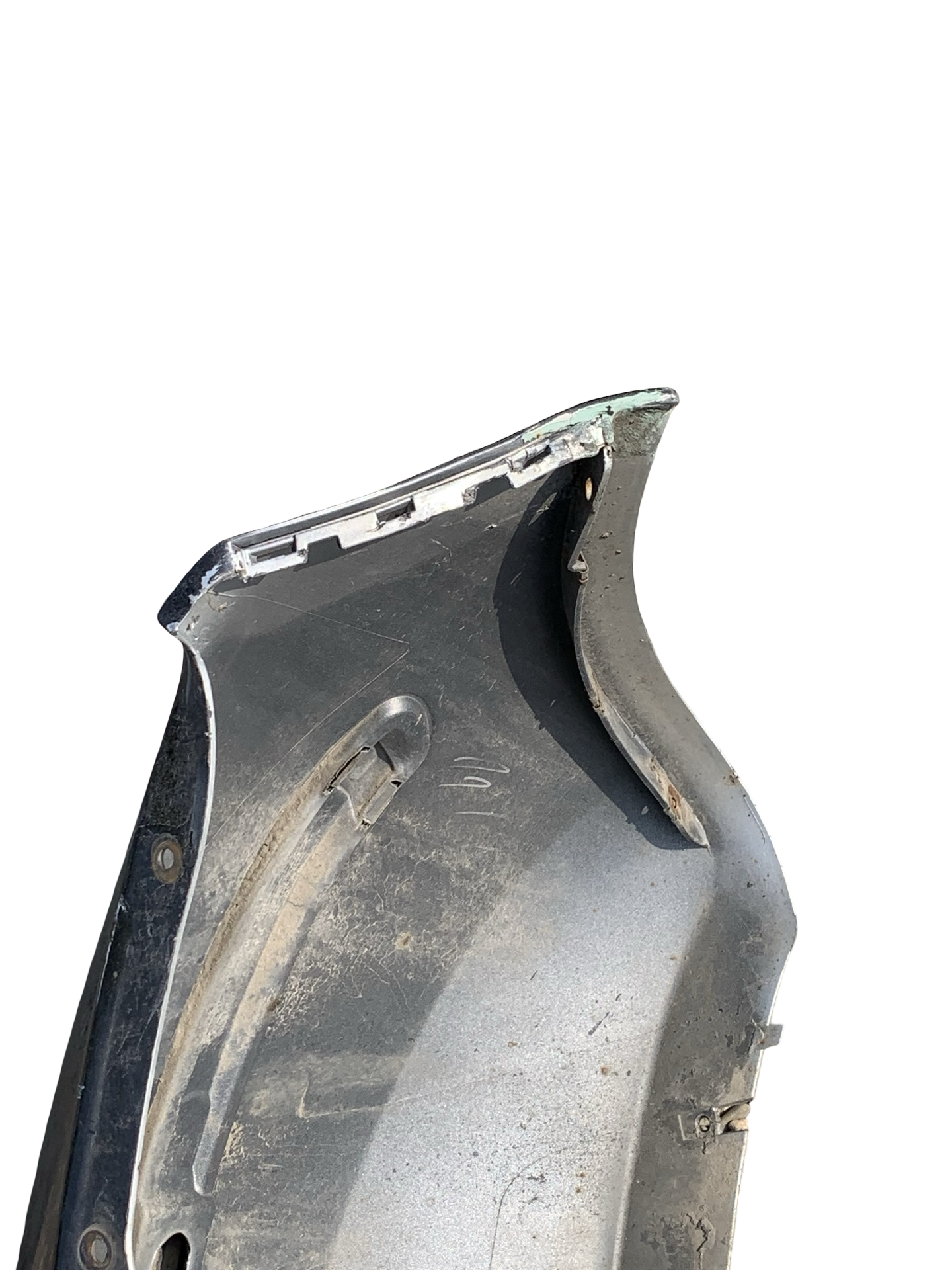 Bara Spate Skoda Fabia 1 Hatchback 1999–2006 – foto 4