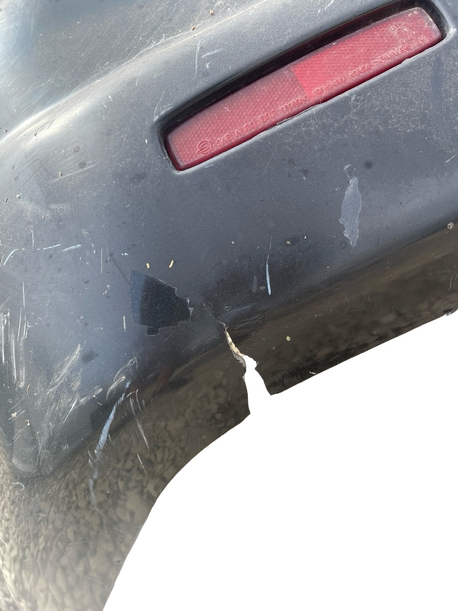 Bara spate SSANGYONG REXTON GAB_ 2002 - > – foto 8