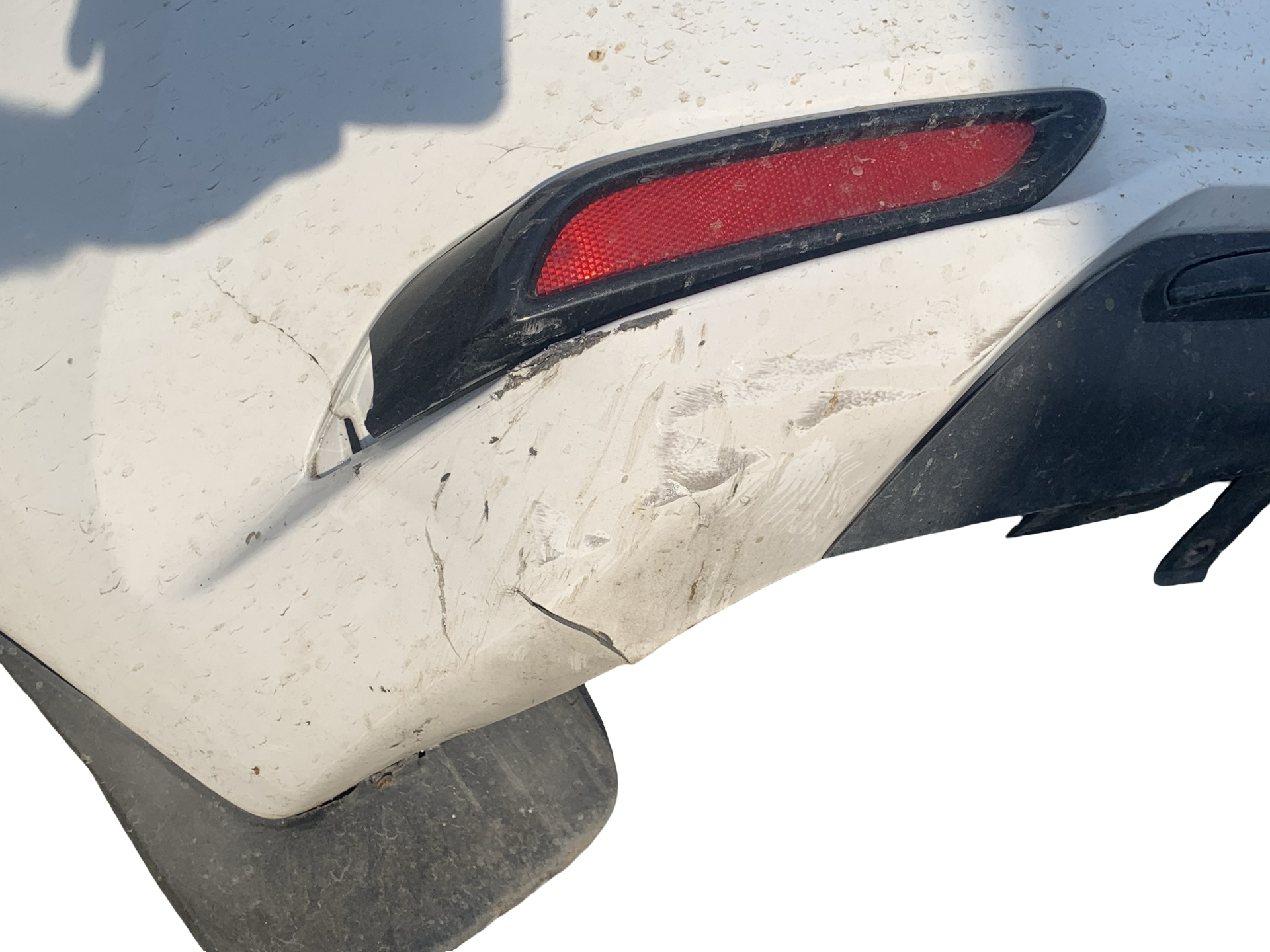 Bara Spate Toyota Auris 3 2018–2025 - Lovita jos, vezi foto !! – foto 3