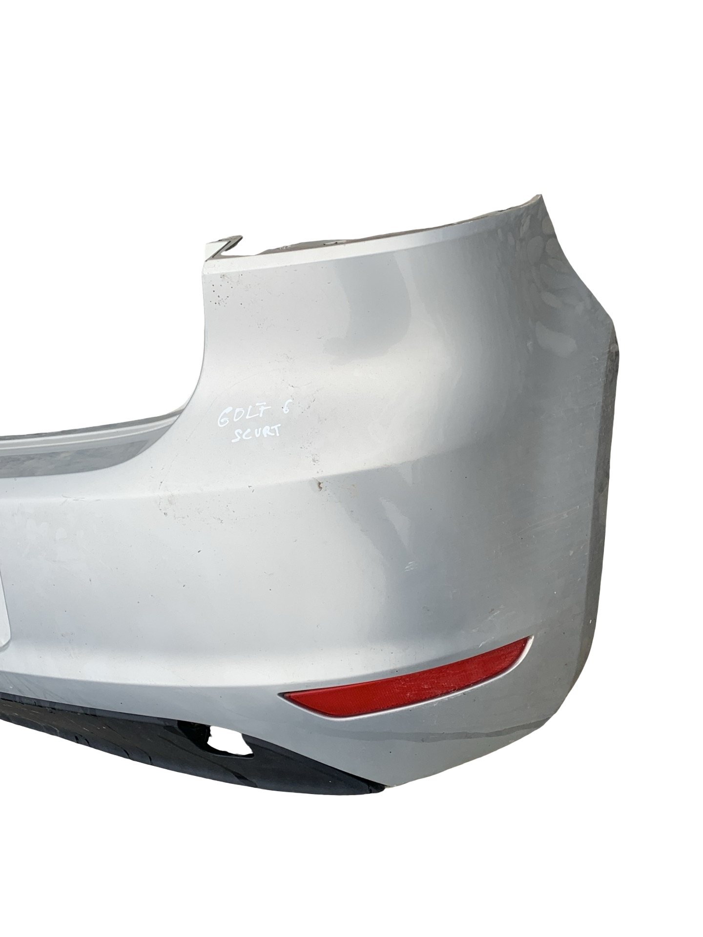Bara Spate Volkswagen Golf 6 Hatchback 2008–2013 – foto 3