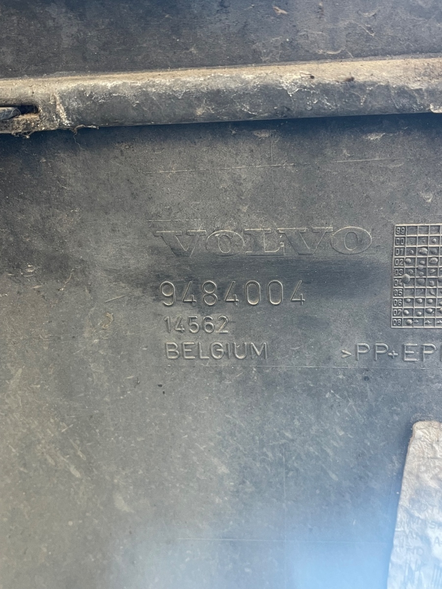 Bara spate VOLVO S60 I 384 2000 - 2010 9484004 – foto 8