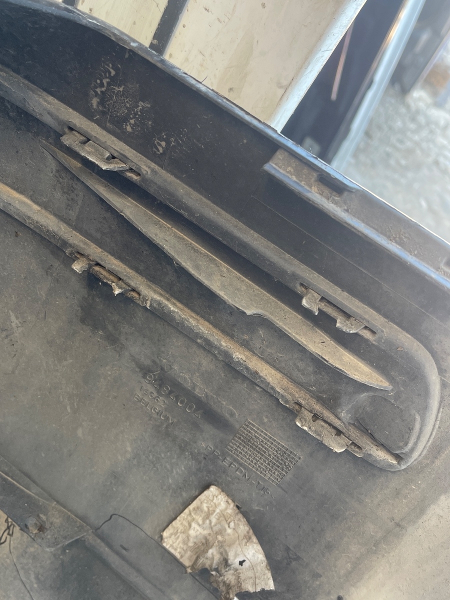 Bara spate VOLVO S60 I 384 2000 - 2010 9484004 – foto 9