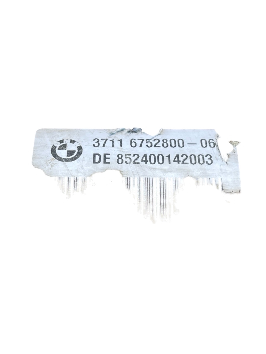 Bara stabilizatoare BMW 7 IV E65, E66, E67 2001 - 2009 3.0D 675280006 – foto 4