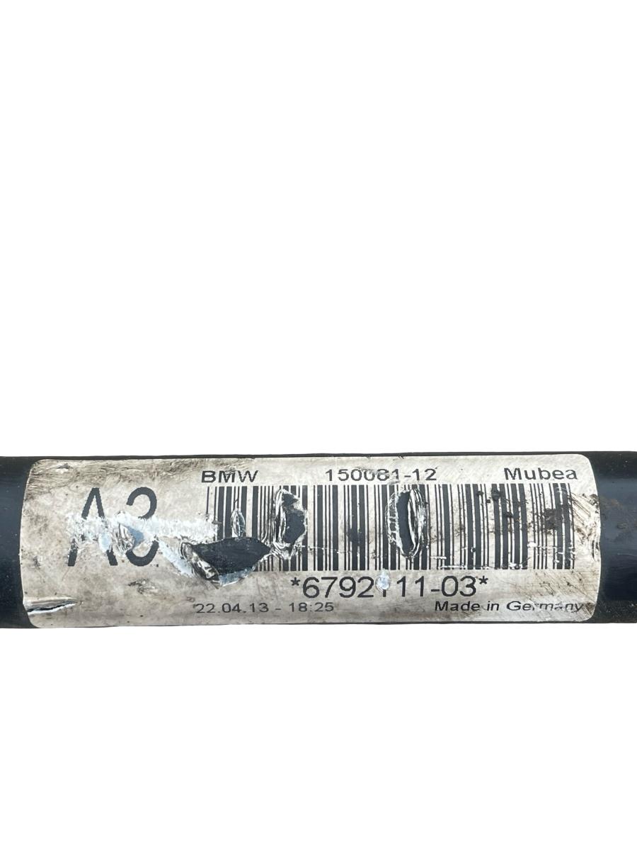 Bara stabilizatoare fata BMW 3 VI Touring F31 2011 -> 2.0 320 d N47 D20 C 6792111-03 – foto 2