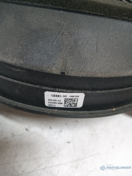 Bass auto AUDI A6/S6 IV Saloon (4G2, C7, 4GC) [ 2010 - 2018 ] OEM 4g5035412 – foto 2