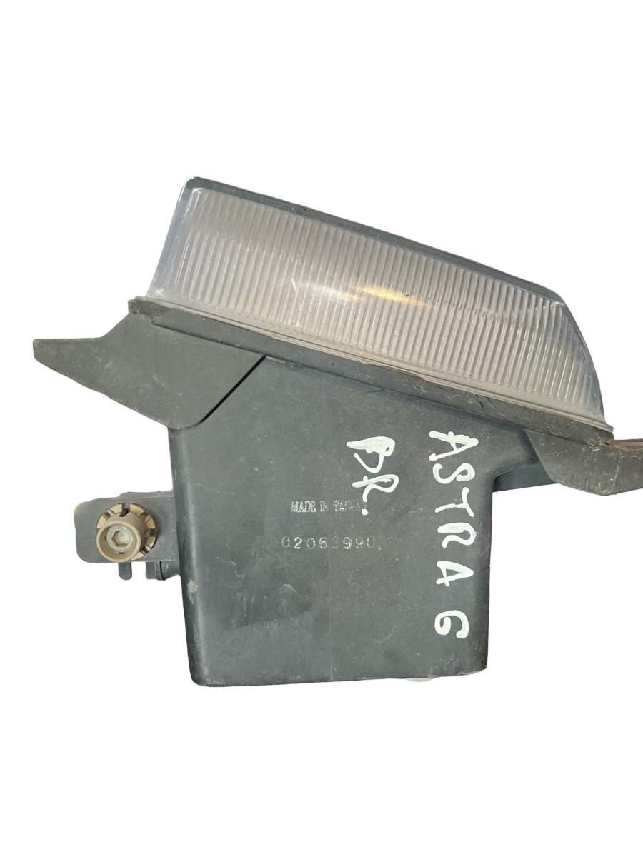 Bec lampa de ceata dreapta fata OPEL ASTRA G Saloon F69_, T98 1998 - 2009 02063990 – foto 3