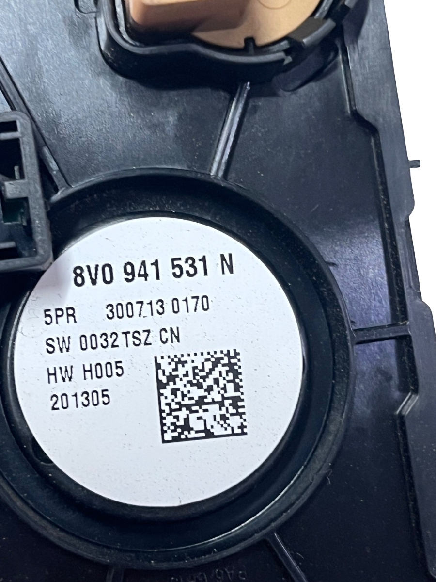 Bloc lumini AUDI A3 (UK) Sportback 8VA, 8VF 2012 -> 8V0941531N – foto 3