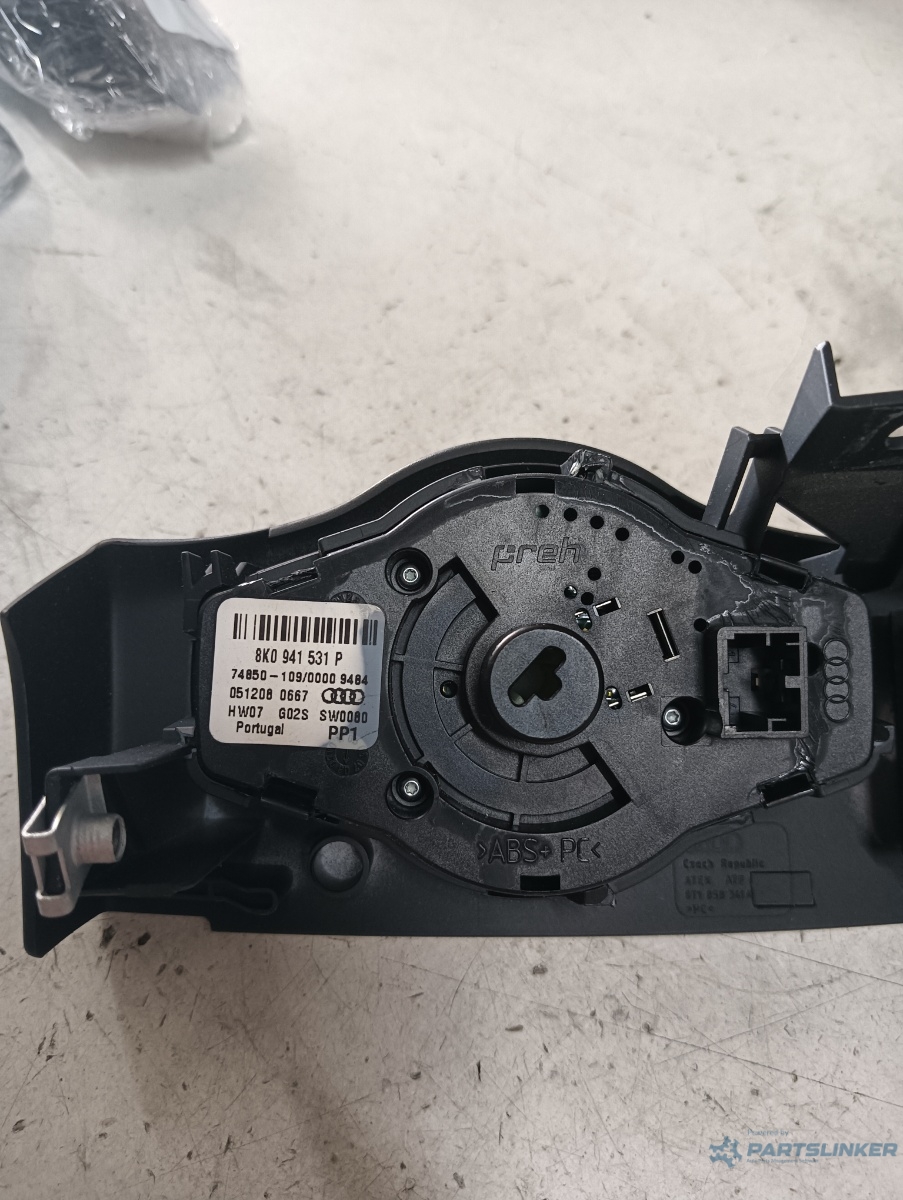 Bloc  lumini AUDI A4 IV (8K2, B8) [ 2007 - 2015 ] OEM 8k0941531p – foto 2