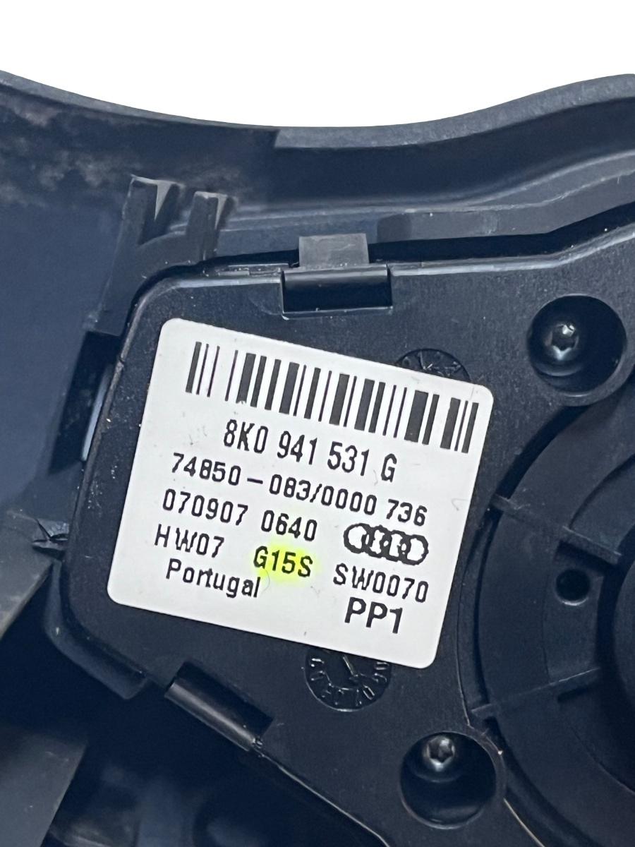 Bloc lumini AUDI A5/S5 8T3 2007 - 2017 8K0941531G – foto 3