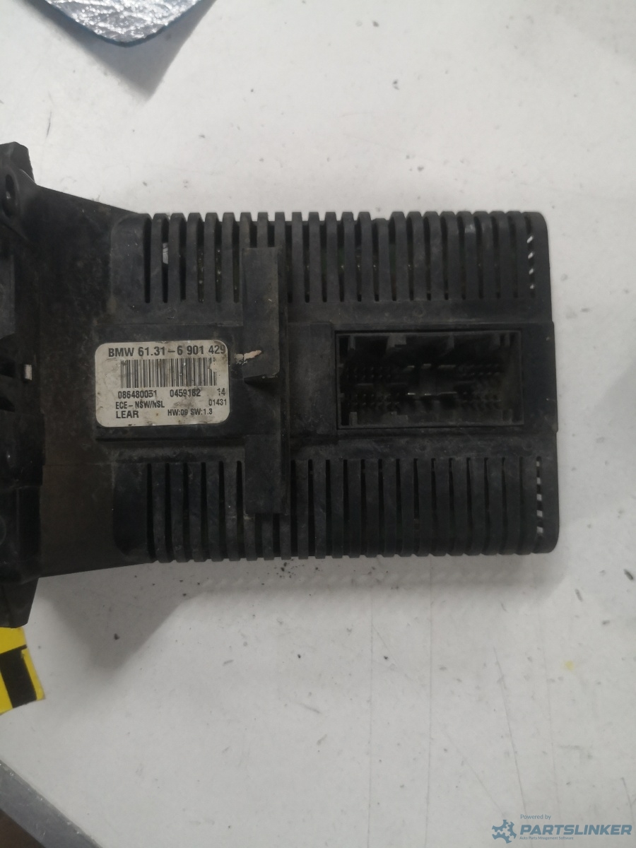 Bloc lumini BMW 3 IV (E46) [ 1998 - 2005 ] OEM 6901429 – foto 2