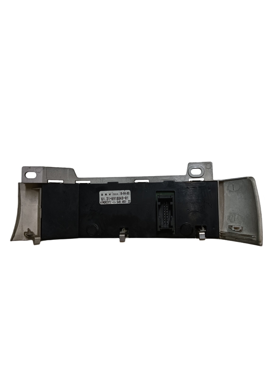 Bloc lumini BMW 7 IV E65, E66, E67 2001 - 2009 691884901 – foto 2