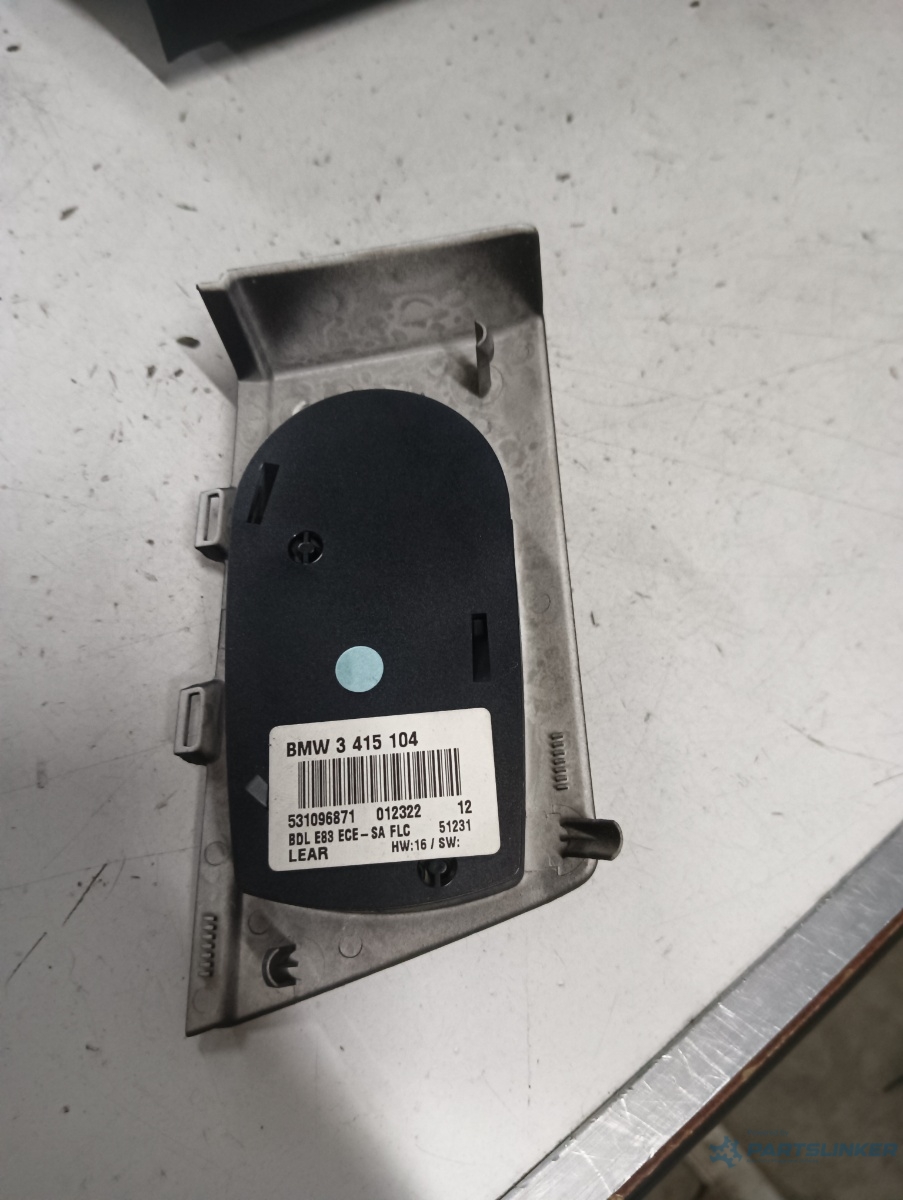 Bloc  lumini BMW X3 (E83N) [ 2003 - 2011 ] OEM 3415104 – foto 2