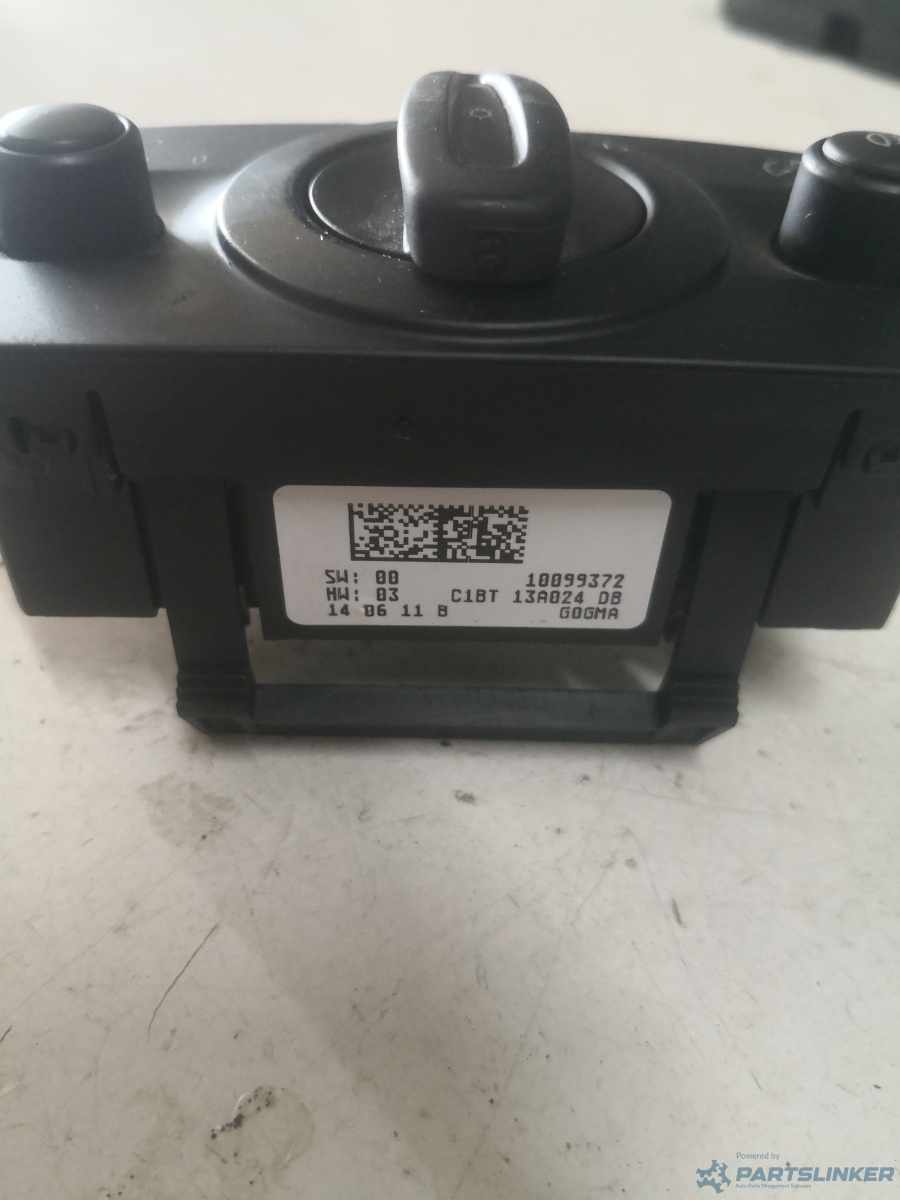Bloc  lumini FORD FIESTA VI [ 2008 - > ] 1.0 (P4JA, P4JB, P4JC, P4JD) 59KW|80HP OEM 10099372 – foto 2