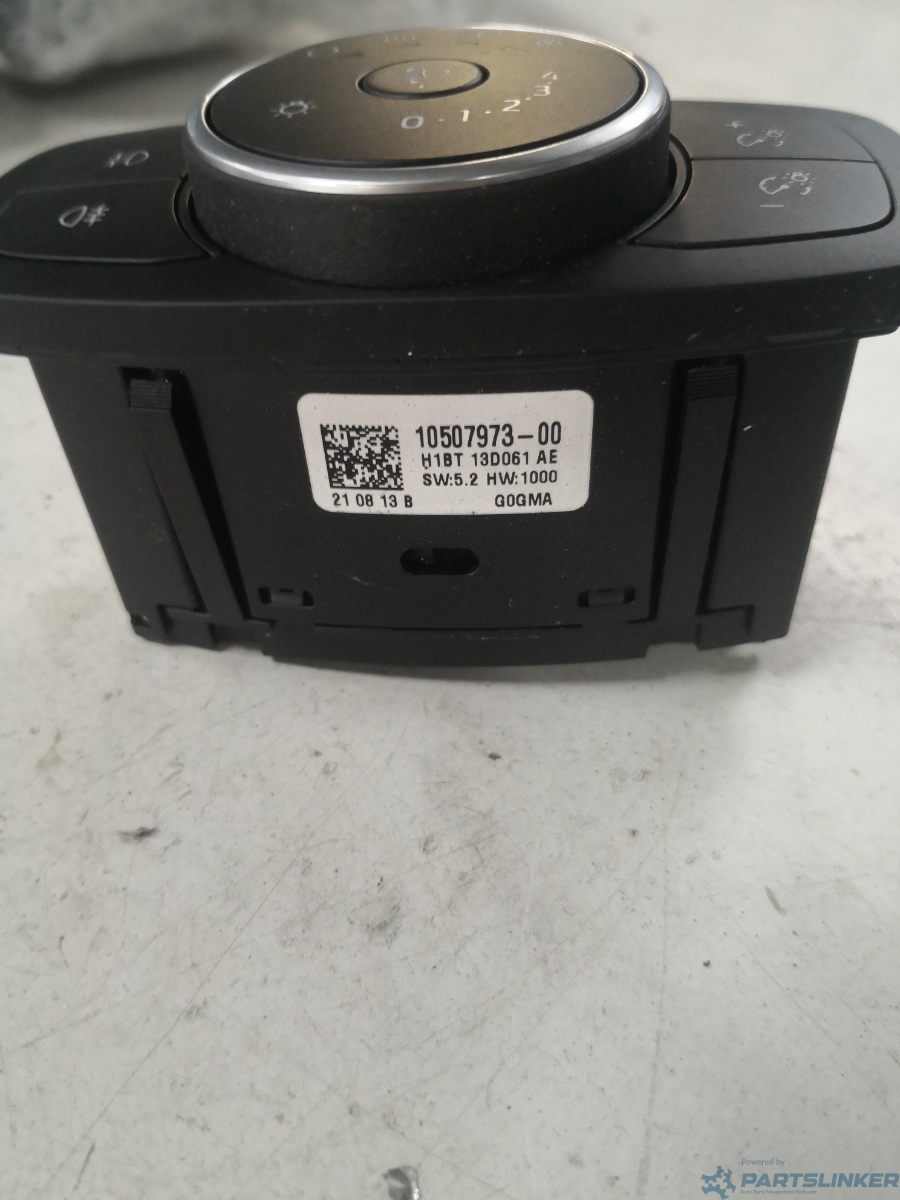 Bloc lumini FORD FOCUS IV (HN) [ 2018 - > ] EcoBoost (B7DA) 92KW|125HP OEM H1bt13d061ae – foto 2