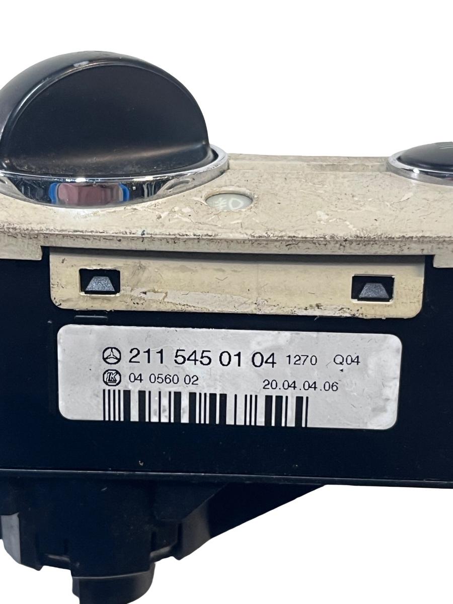 Bloc lumini MERCEDES-BENZ E-CLASS W211 2002 - 2009 2115450104 – foto 4