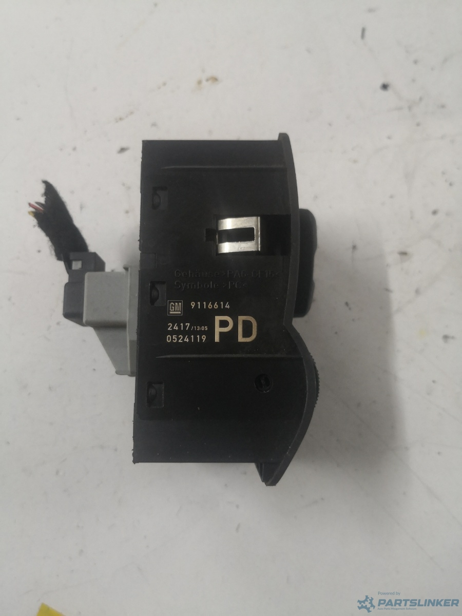 Bloc lumini OPEL COMBO Tour [ 2001 - 2011 ] OEM 9116614 – foto 2