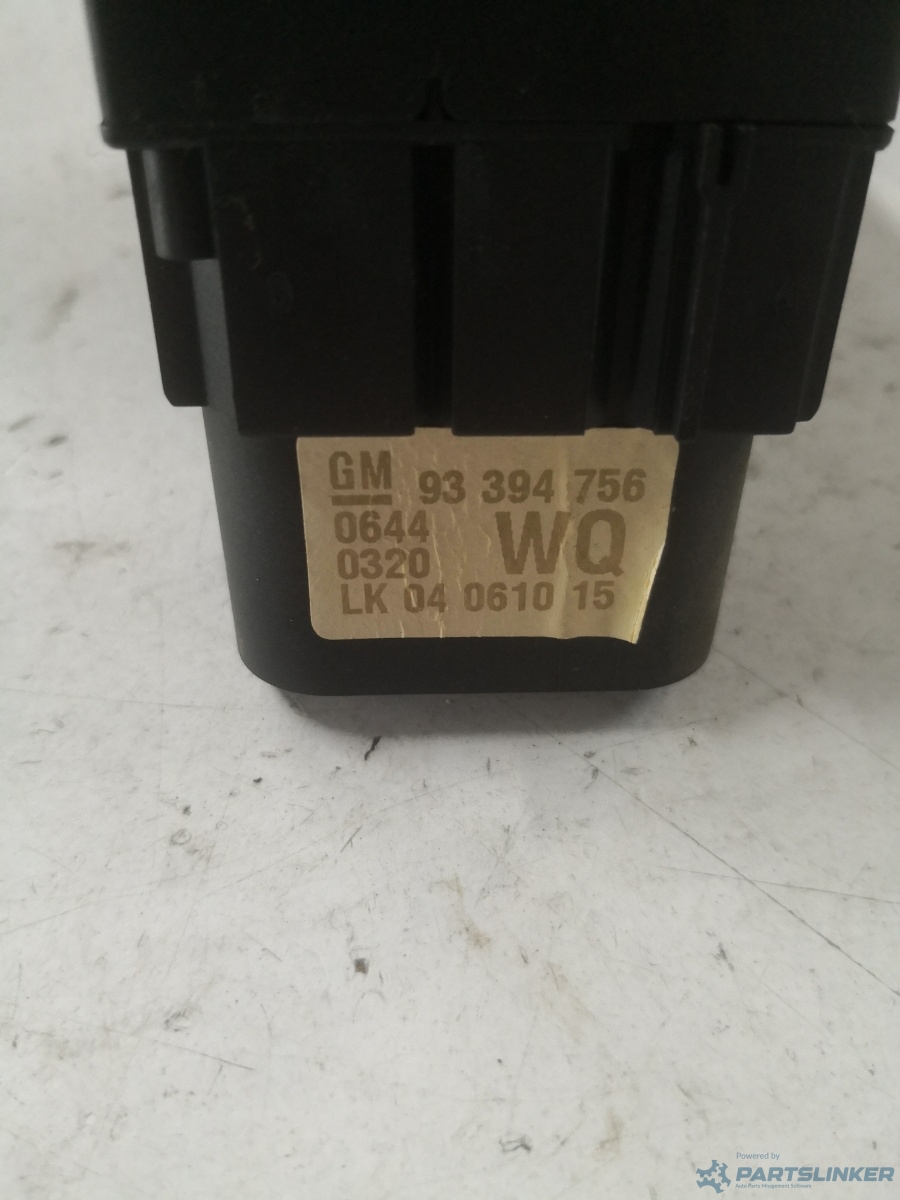 Bloc lumini OPEL MERIVA (X03) [ 2003 - 2010 ] OEM 93394756 – foto 2