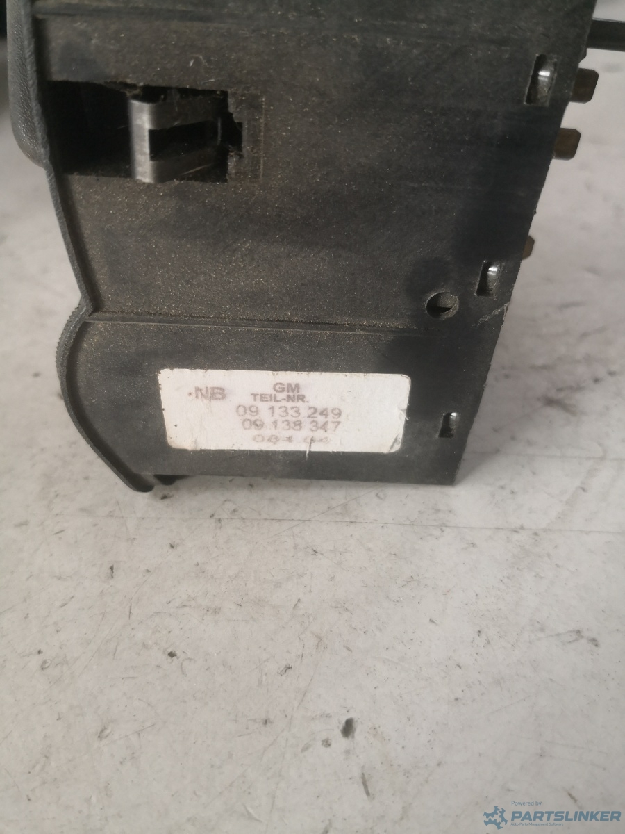 Bloc lumini OPEL ZAFIRA A (F75_, T98) [ 1999 - 2005 ] OEM 09133249 – foto 2
