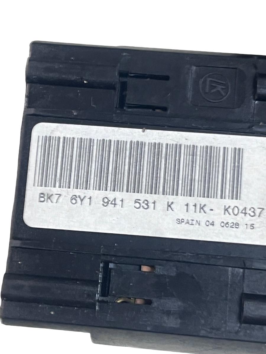 Bloc lumini SKODA FABIA 6Y2 1999 - 2008 6Y941531K – foto 3