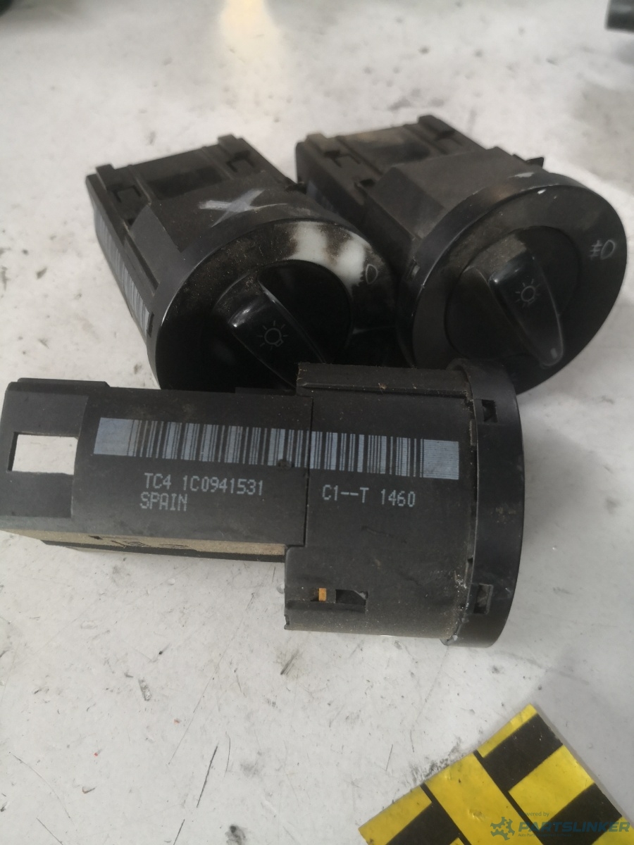 Bloc lumini VOLKSWAGEN GOLF IV (1J1) [ 1997 - 2007 ] OEM 1c0941531 – foto 2