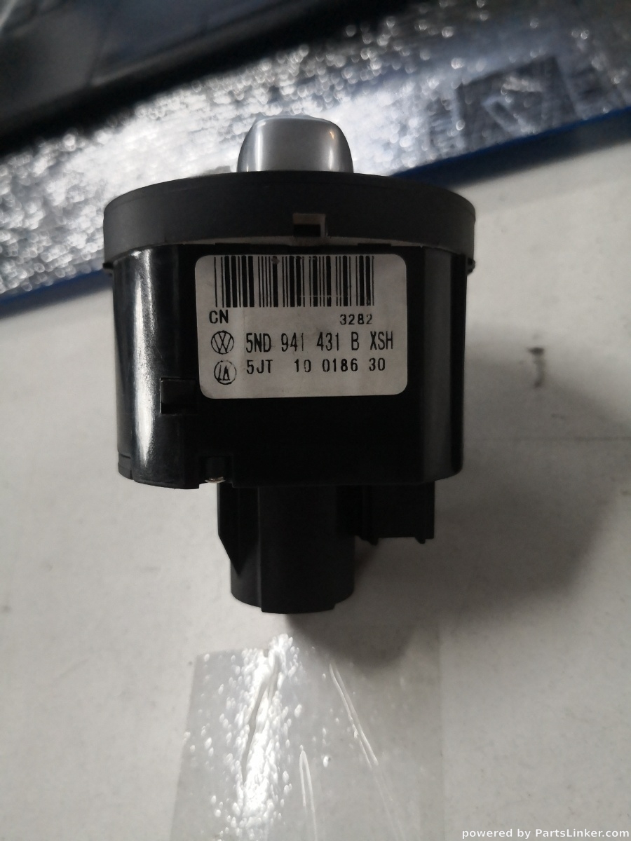 Bloc lumini VOLKSWAGEN GOLF V 1K1 2003 - 2009 5nd941431b – foto 2