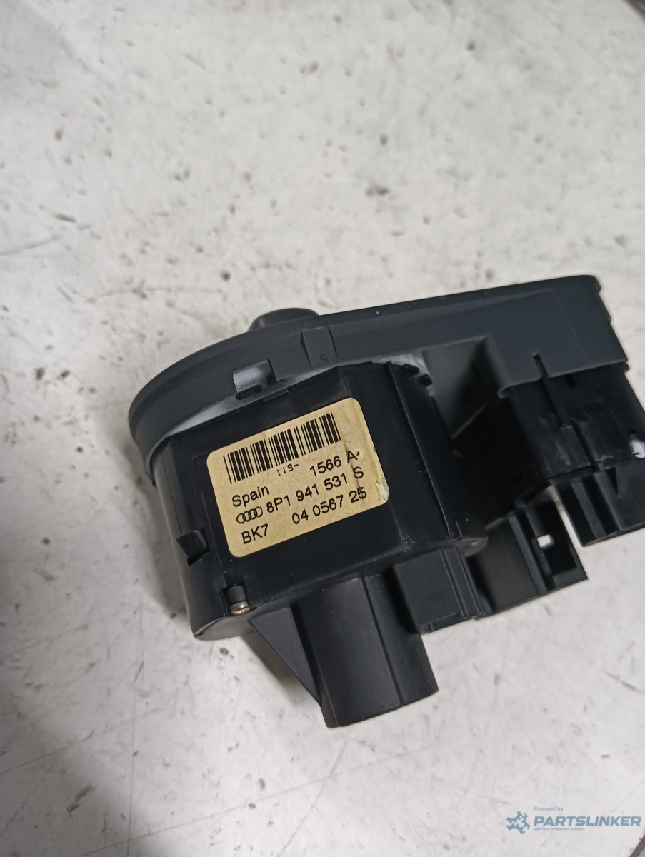 Bloc  lumini VOLKSWAGEN TIGUAN 5N_ 2007 - > 8p1941531a – foto 2