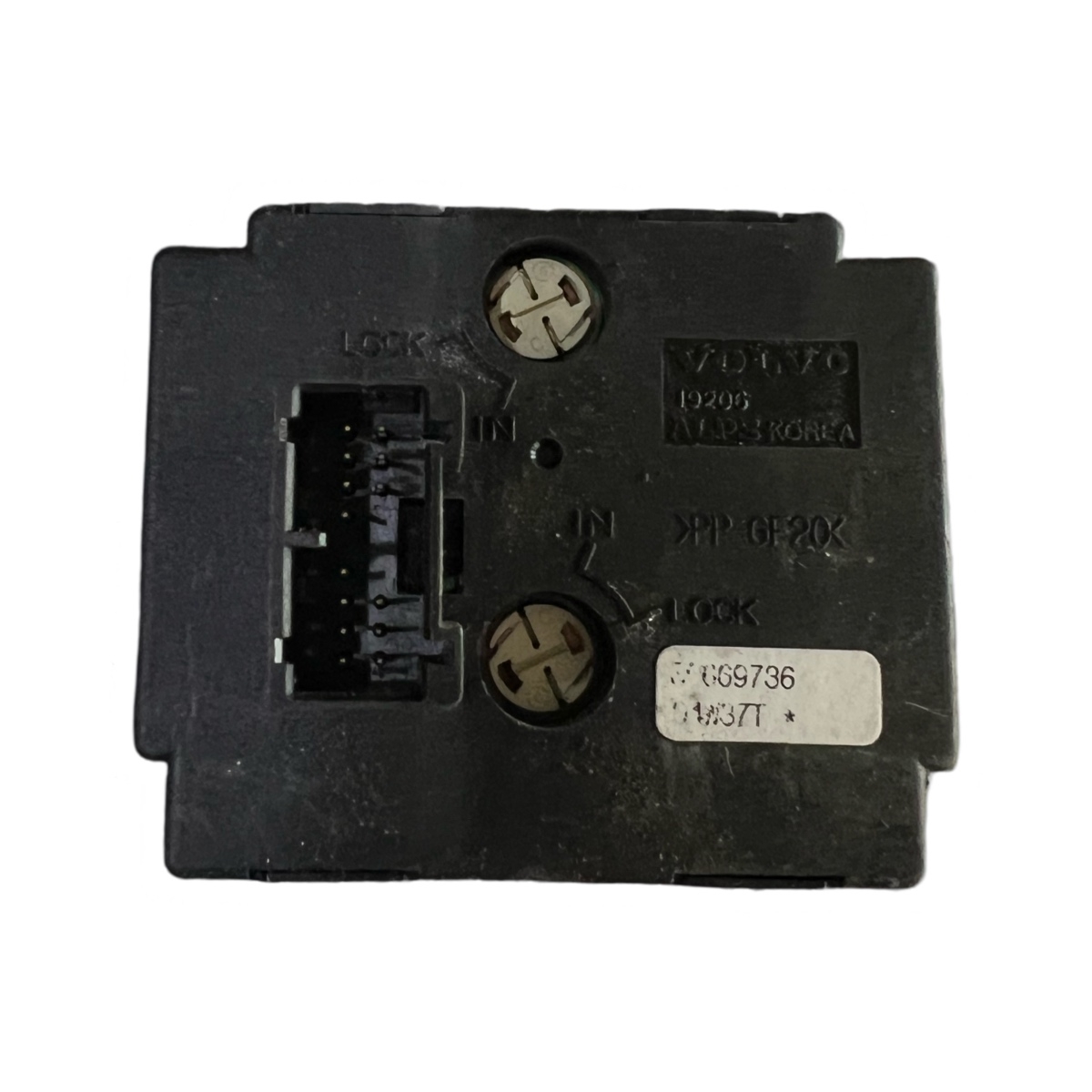 Bloc lumini VOLVO V50 MW, 545 2003 - 2012 – foto 2