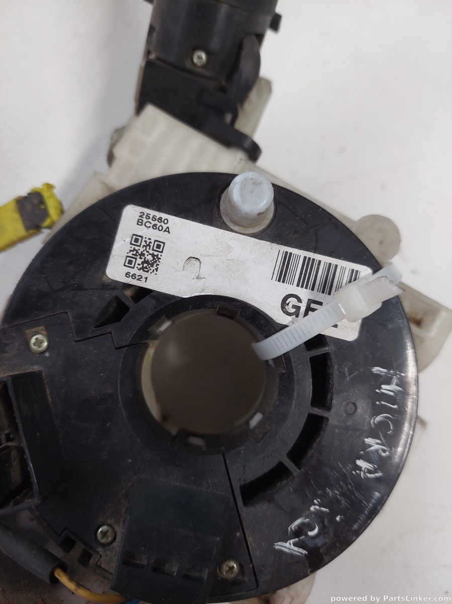 Bloc manete NISSAN MICRA II (K11) [ 1992 - 2007 ] OEM 25560 – foto 2