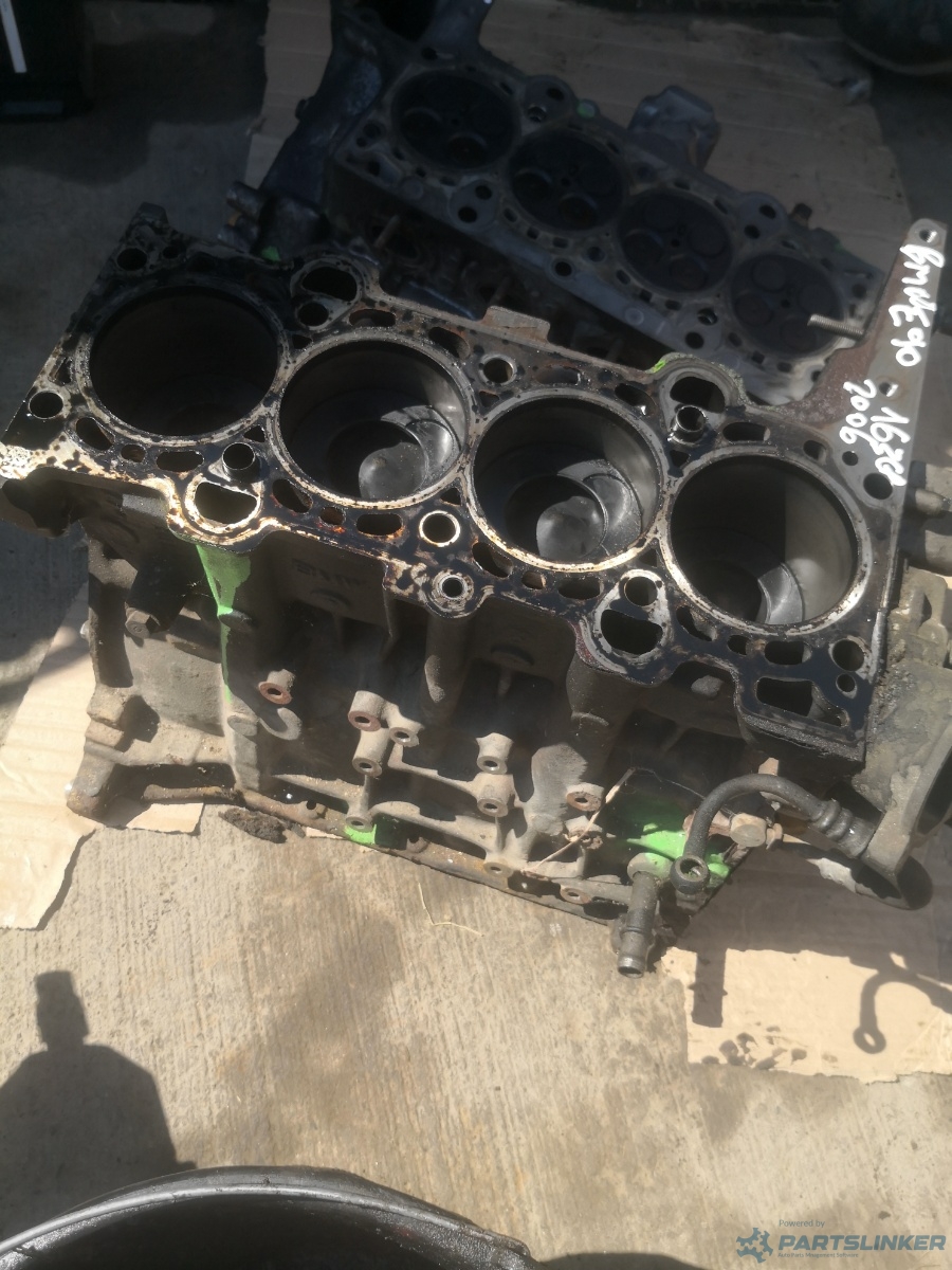 Bloc motor BMW 3 V (E90) [ 2004 - 2012 ] 320 d (M47 D20 (204D4), N47 D20 C) 120KW|163HP – foto 3