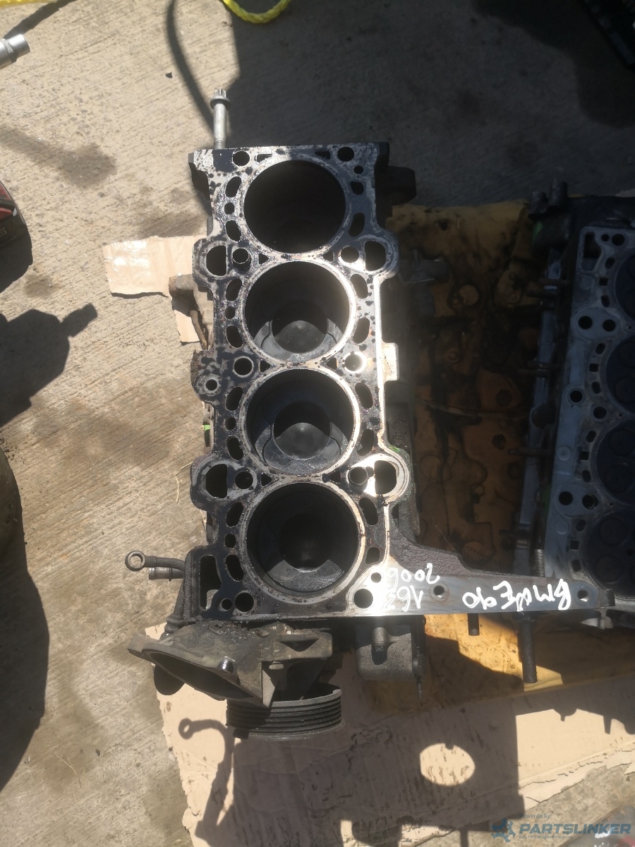 Bloc motor BMW 3 V (E90) [ 2004 - 2012 ] 320 d (M47 D20 (204D4), N47 D20 C) 120KW|163HP – foto 4