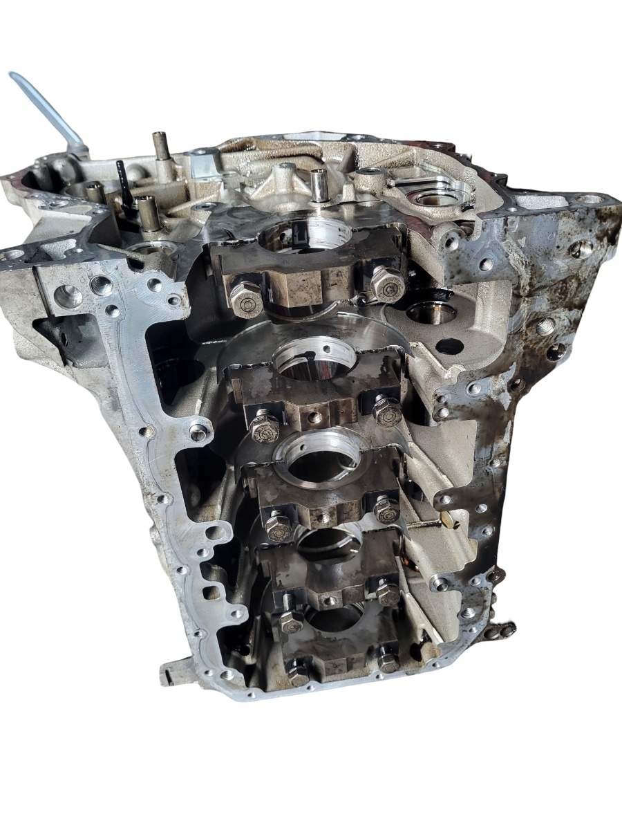 Bloc motor BMW X1 I E84 2009 - 2015 2.0 xDrive 20 d N47 D20 C N47D20 N47D20C – foto 4