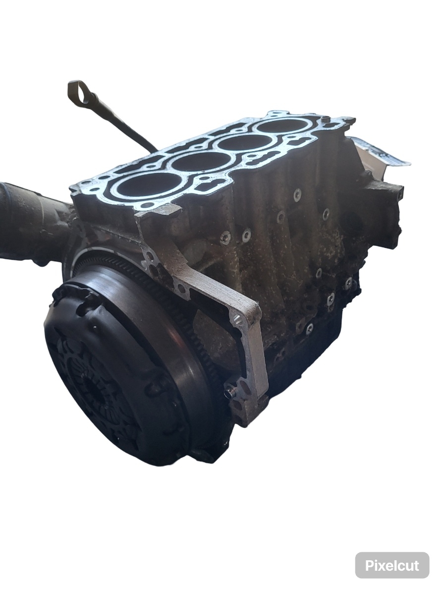 Bloc motor FORD FIESTA V JH_, JD_ 2001 - 2010 1.4 TDCi F6JA, F6JB 7V2Q6007AB – foto 2