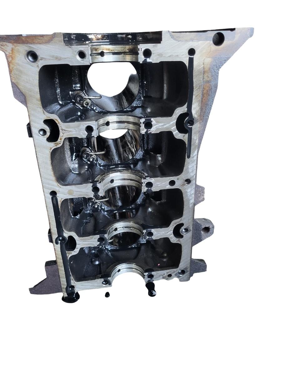 Bloc motor HYUNDAI ix35 LM, EL, ELH 2009 -> 1.7 CRDi D4FD – foto 2