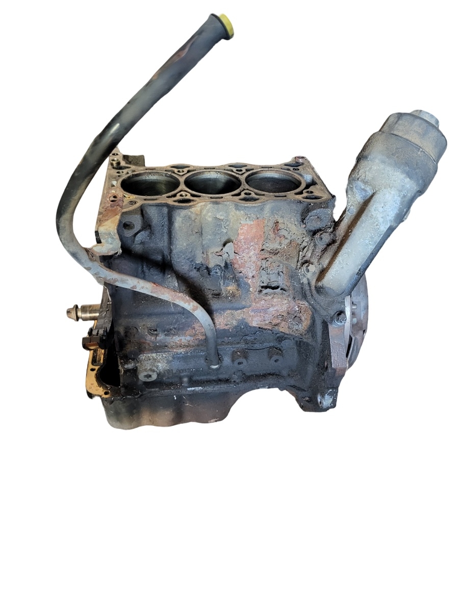 Bloc motor OPEL AGILA A H00 2000 - 2007 1.0 Z 10 XEP – foto 3