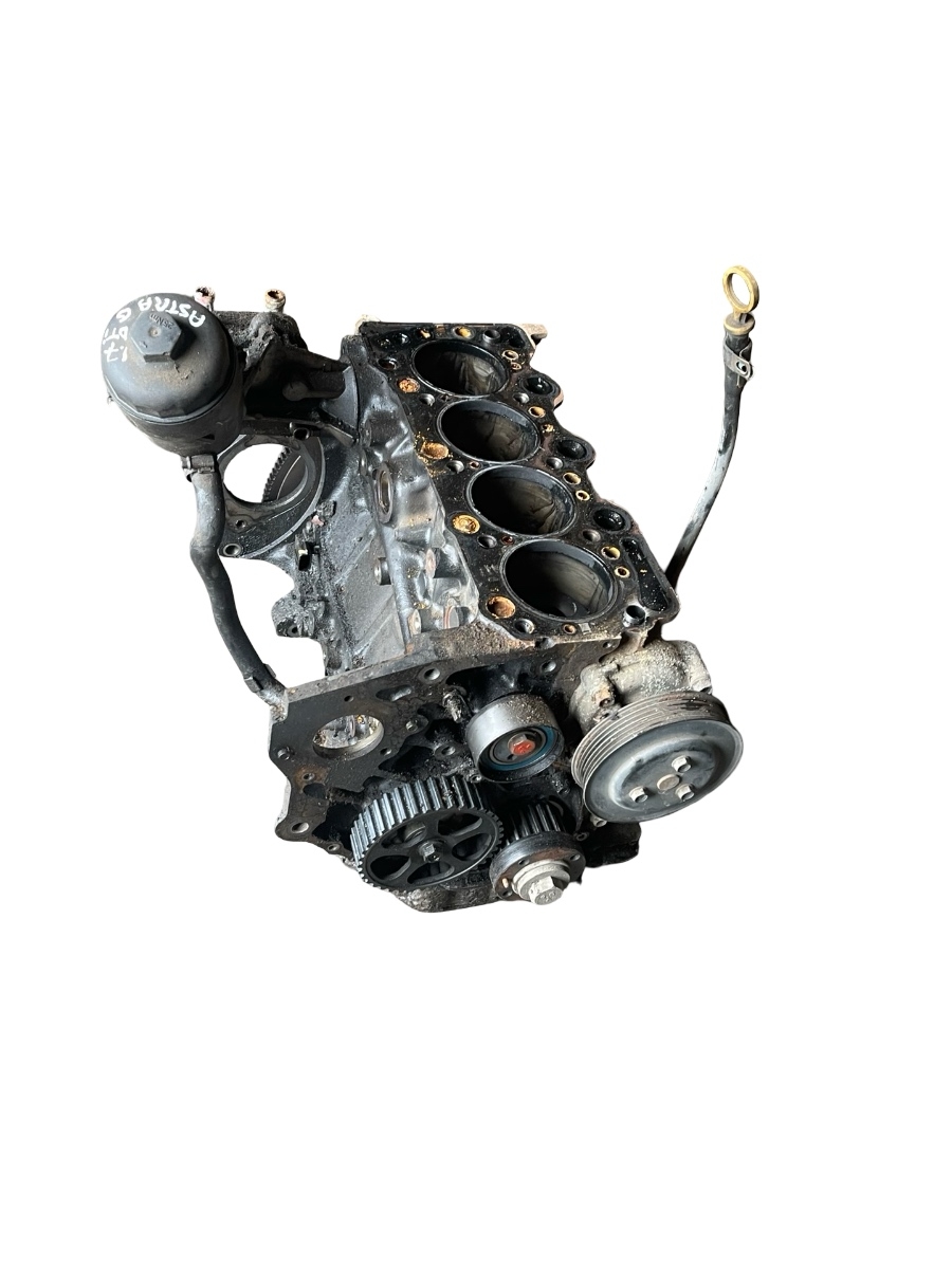 Bloc motor OPEL ASTRA G F48_, F08_, T98 1998 - 2009 1.7 DTI 16V Y 17 DT – foto 3