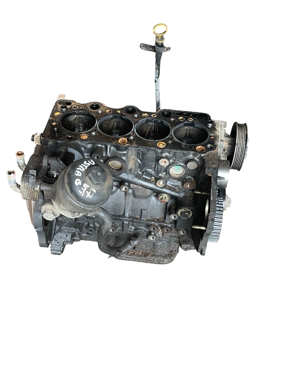 Bloc motor OPEL ASTRA G F48_, F08_, T98 1998 - 2009 1.7 DTI 16V Y 17 DT – foto 4