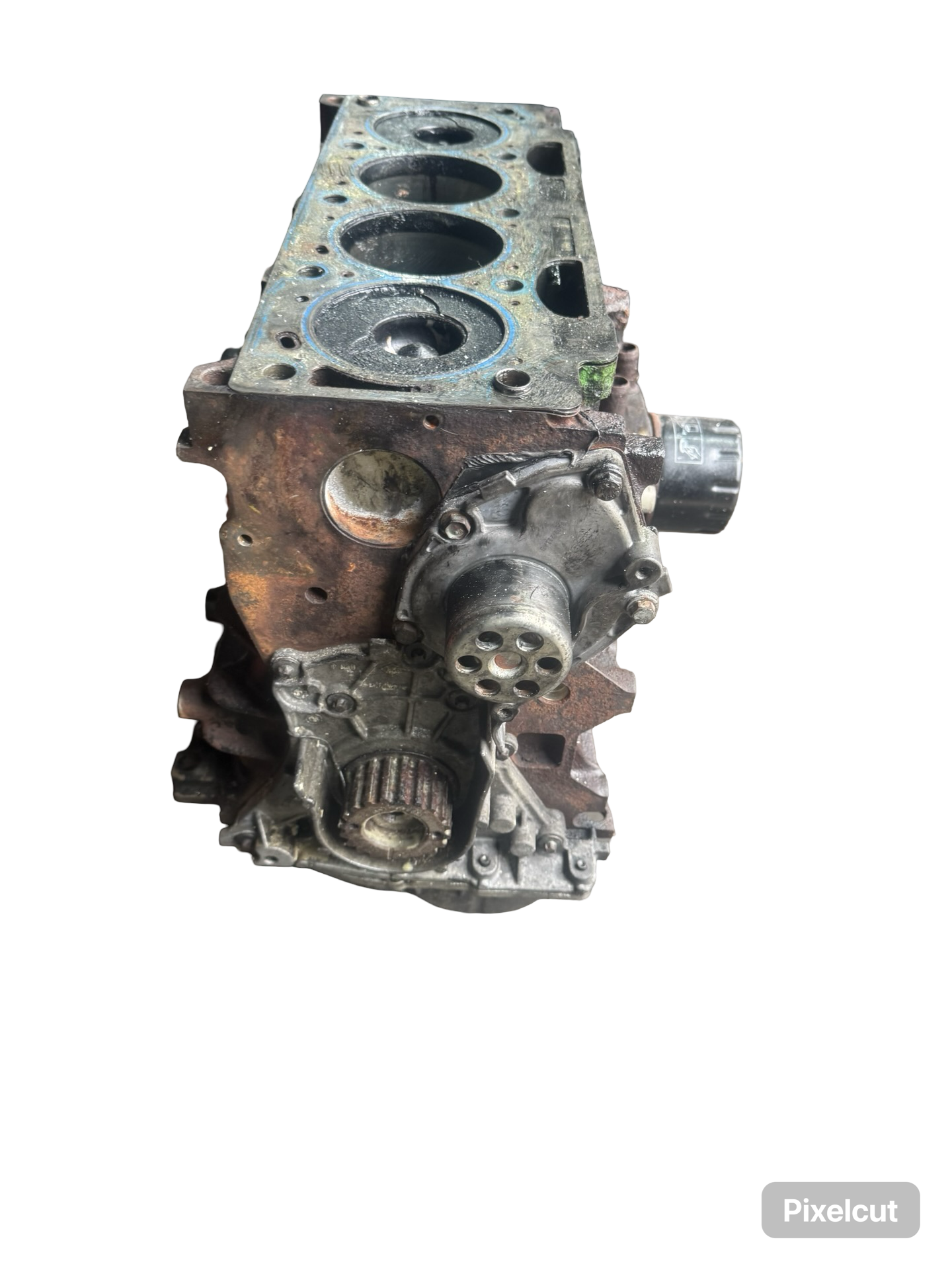 Bloc Motor Renault Trafic 1 Dubita 1.9 dCi L2H1 F9Q 2001–2014 - cod: F9Q-75 – foto 4