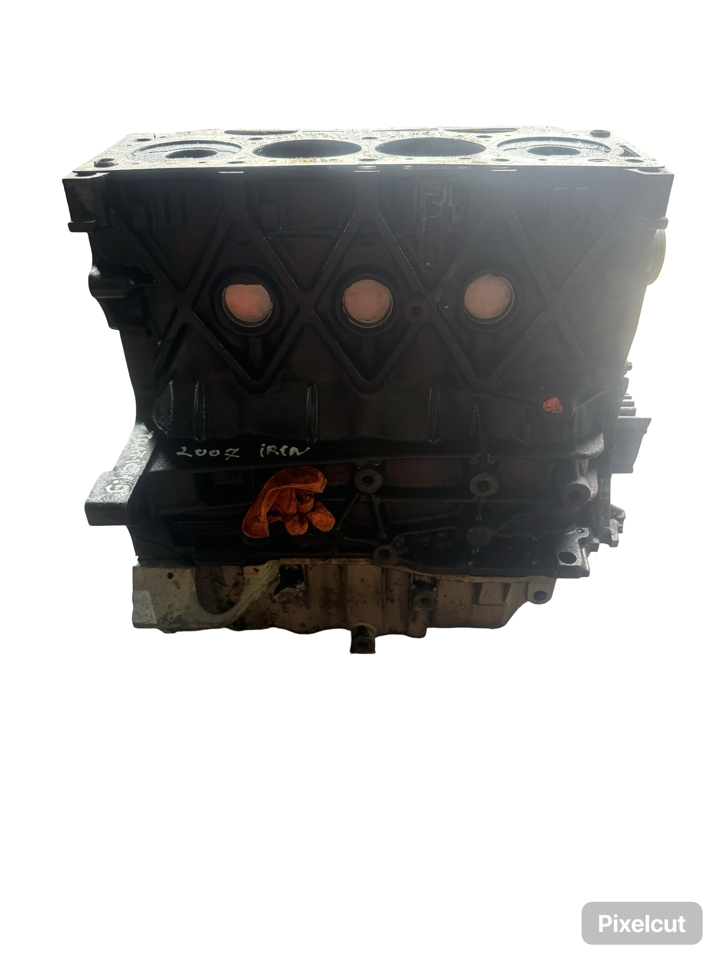 Bloc Motor Renault Trafic 1 Dubita 1.9 dCi L2H1 F9Q 2001–2014 - cod: F9Q-75