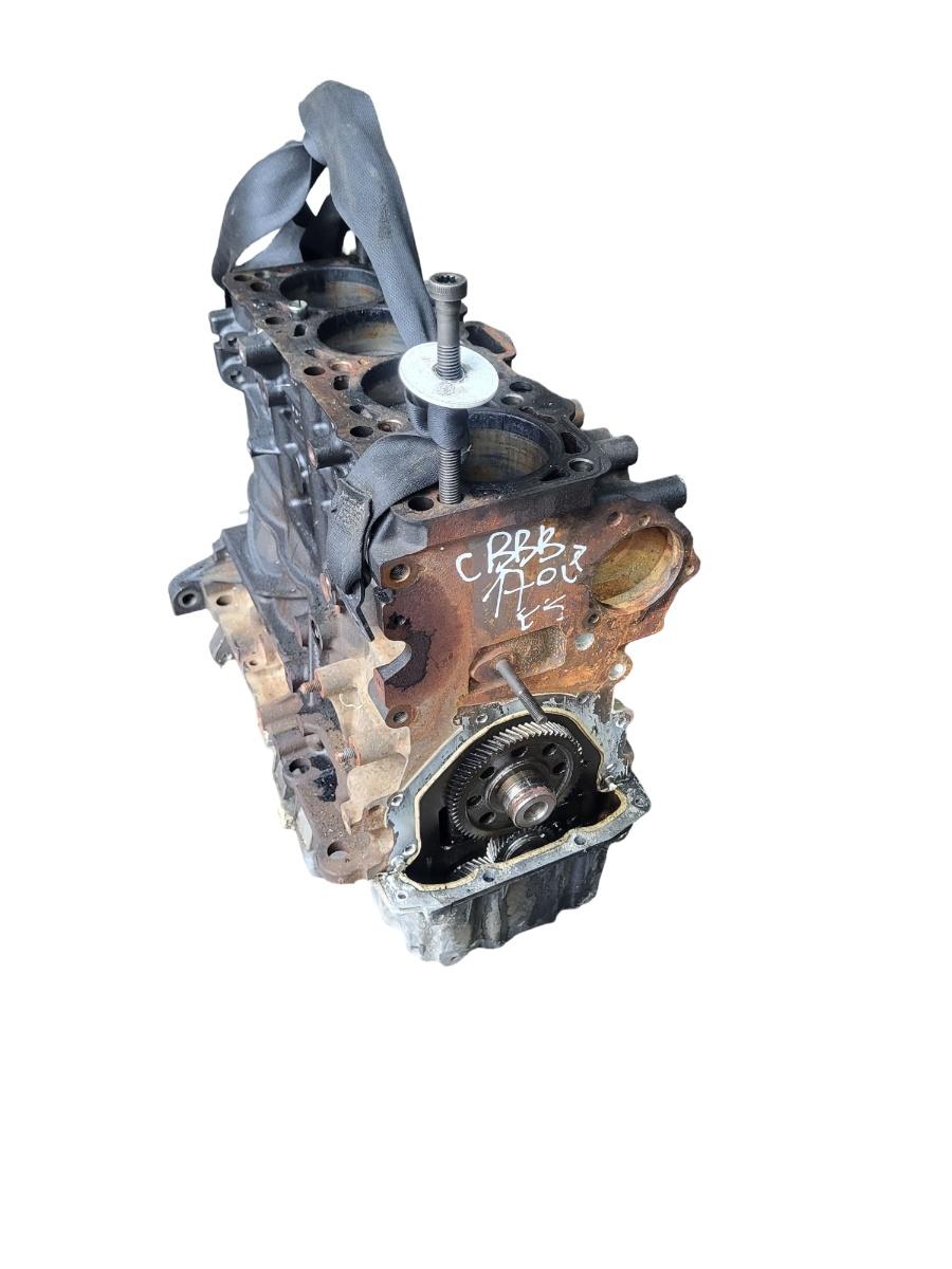 Bloc motor VOLKSWAGEN PASSAT 3C2 2005 - 2010 2.0 TDI CBBB – foto 3