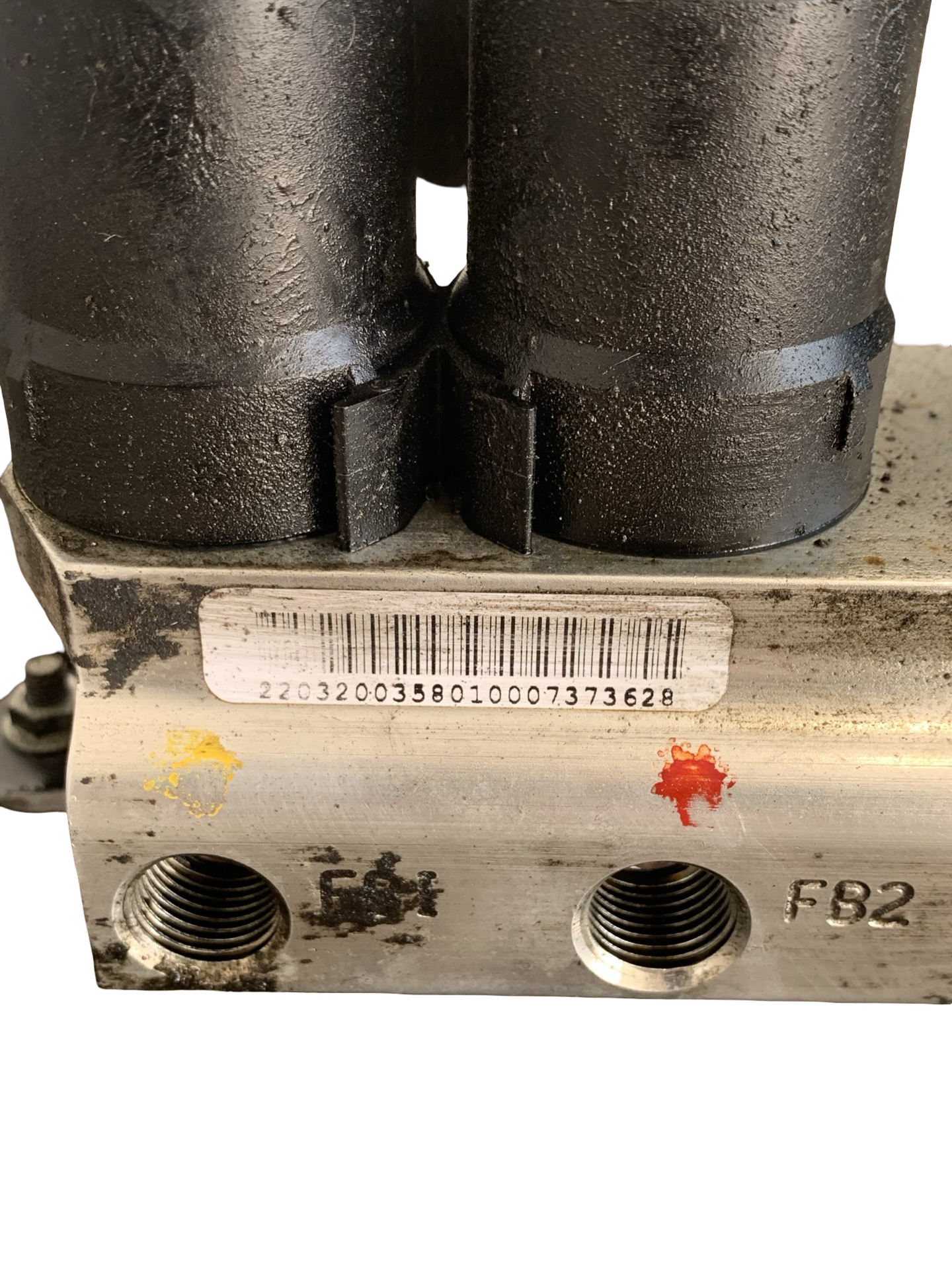 Bloc Supape Suspensie spate Mercedes CL500 2001 – foto 4