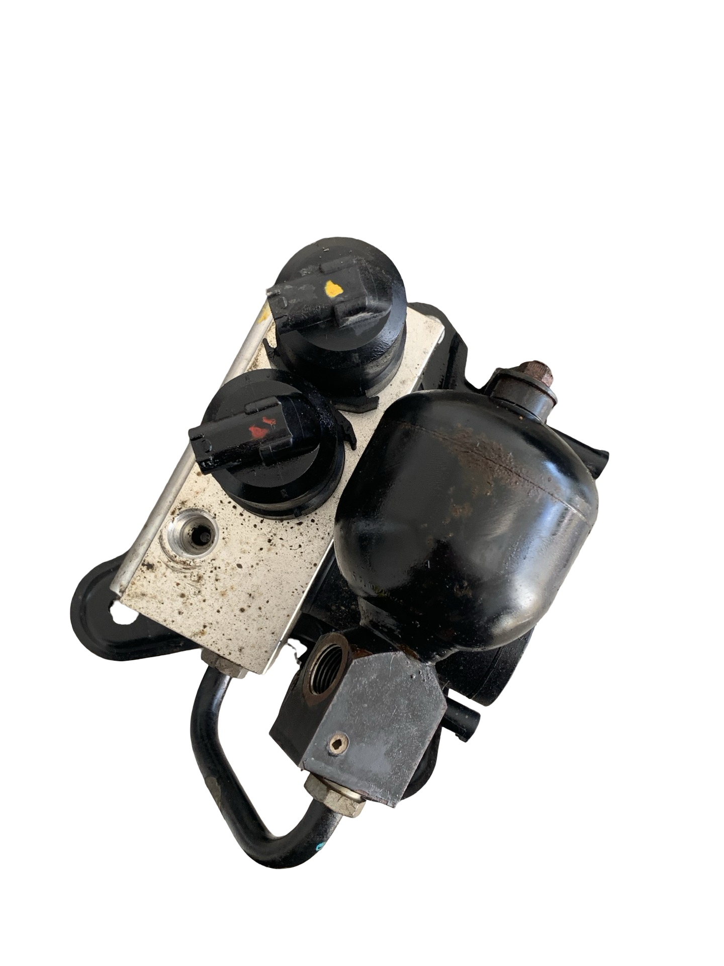 Bloc Supape Suspensie spate Mercedes CL500 2001 – foto 3