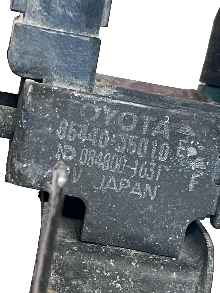 Bloc vacuum TOYOTA 4 RUNNER _N1_ 1987 - 1996 85440-35010 – foto 4