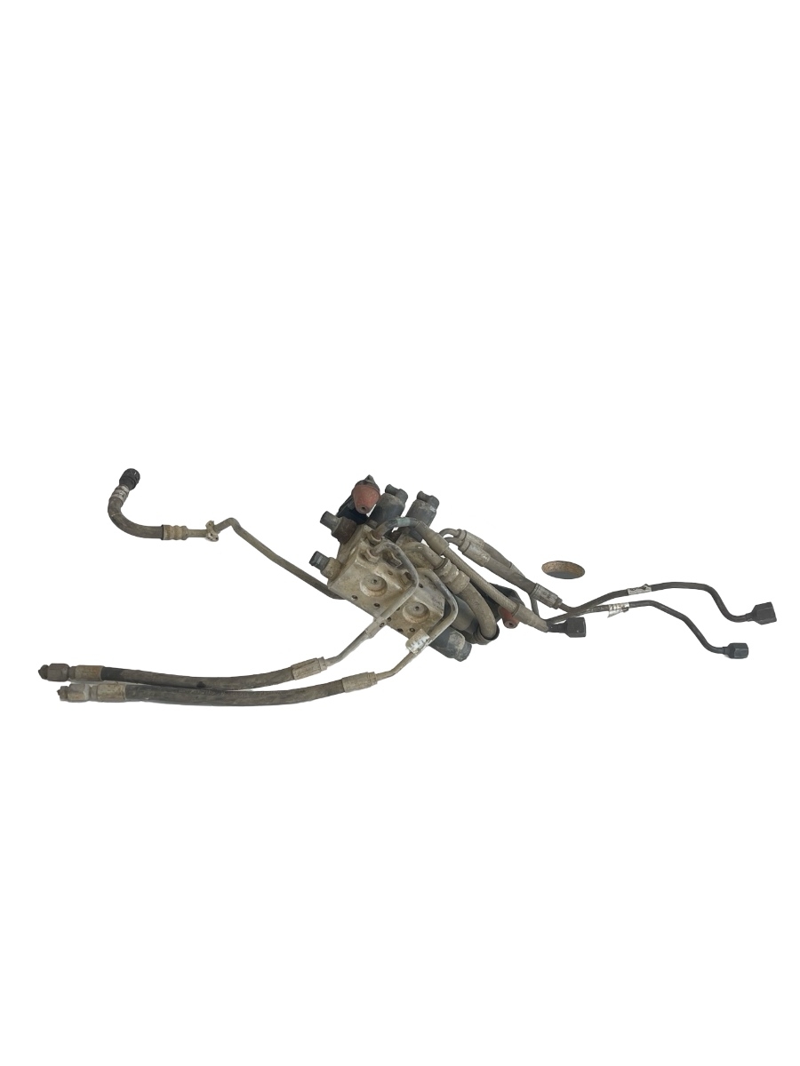 Bloc valve ABS hidraulic BMW 7 IV E65, E66, E67 2001 - 2009 3.5i 6758704 – foto 3