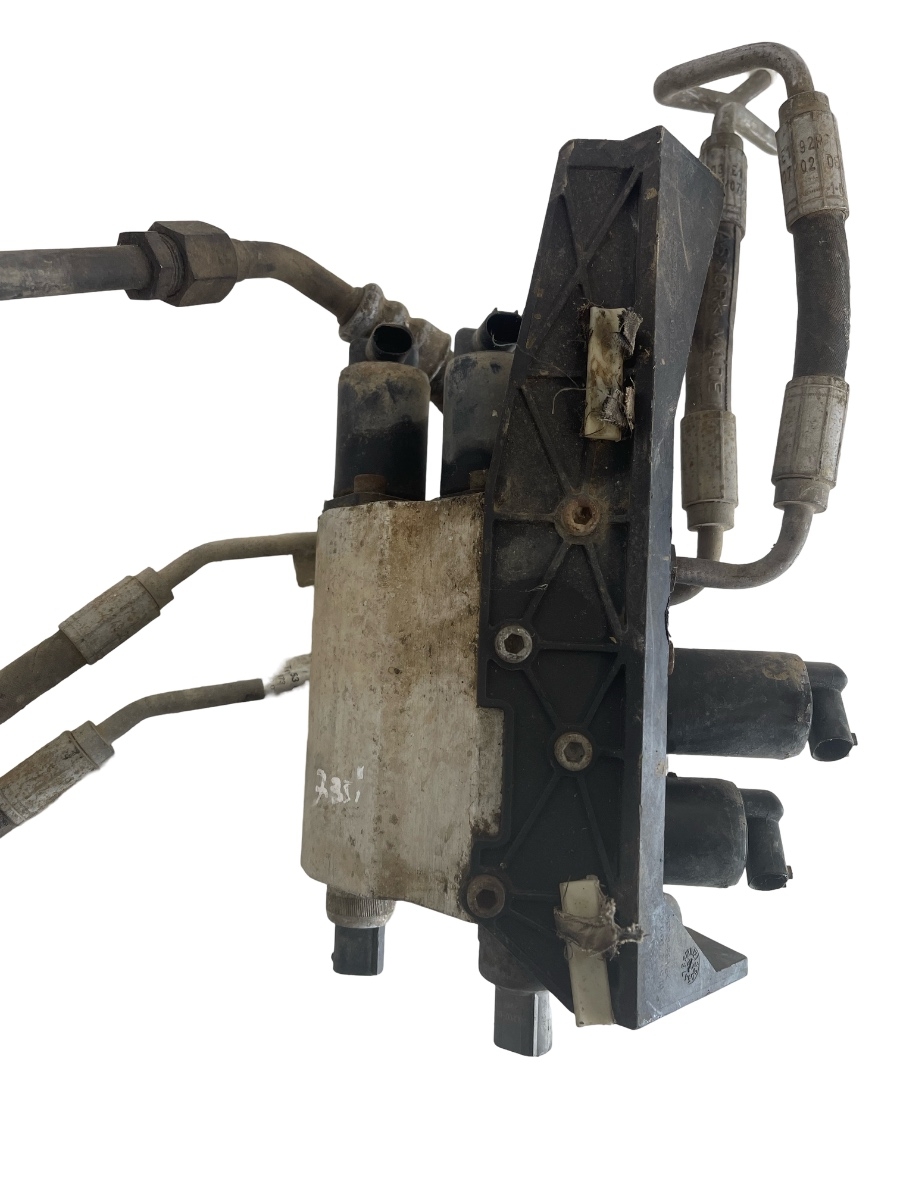 Bloc valve ABS hidraulic BMW 7 IV E65, E66, E67 2001 - 2009 3.5i 6758704 – foto 4