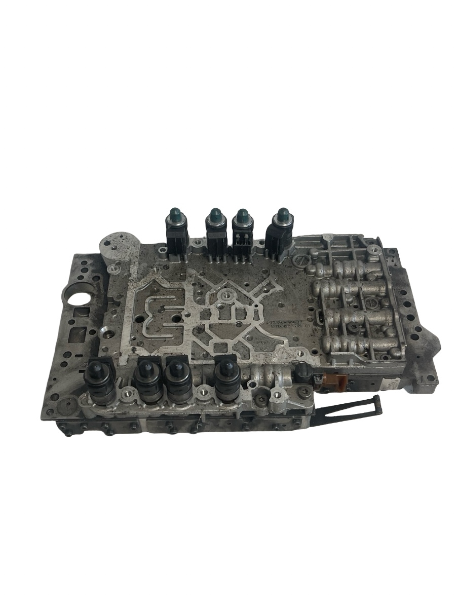Bloc valve MERCEDES-BENZ S-CLASS II W221, C215 2005 - 2013, MERCEDES-BENZ C-CLASS W204 2007 - 2014 R2202770801 – foto 2